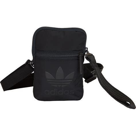 adidas mini bag schwarz